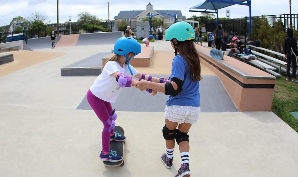 Ocean City skatepark